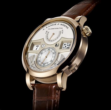 lange & sohane watch price.